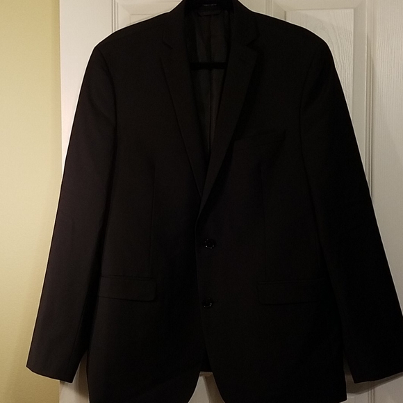 Unk Jackets & Coats Mens Black Suit Jacket Poshmark